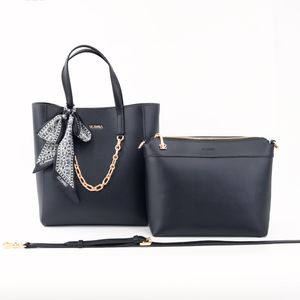 Missy Empire Chain Details Large Tan Bag Handbag Shopper Celebrity Style |  eBay